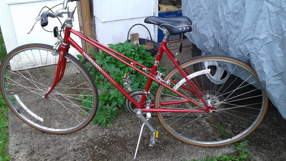 Bike photo