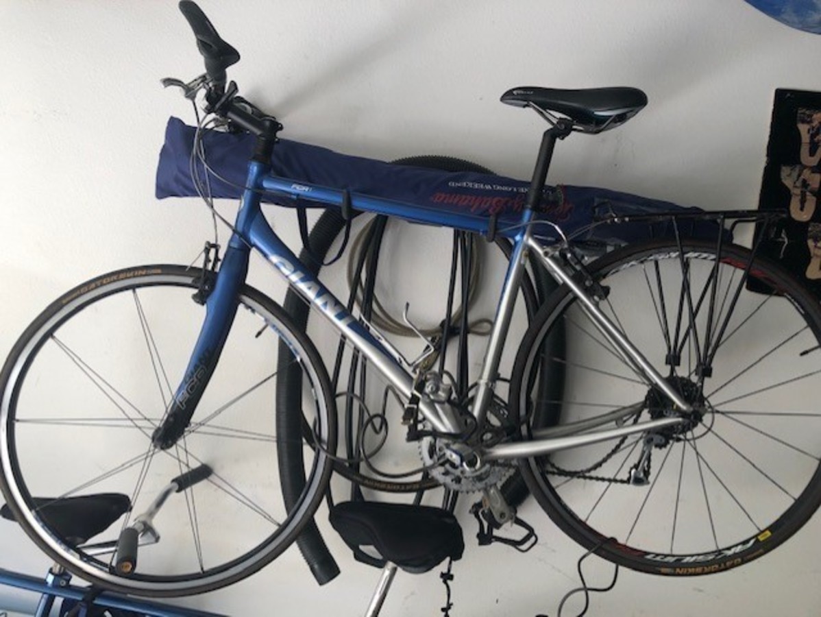 2007 Giant FCR 1