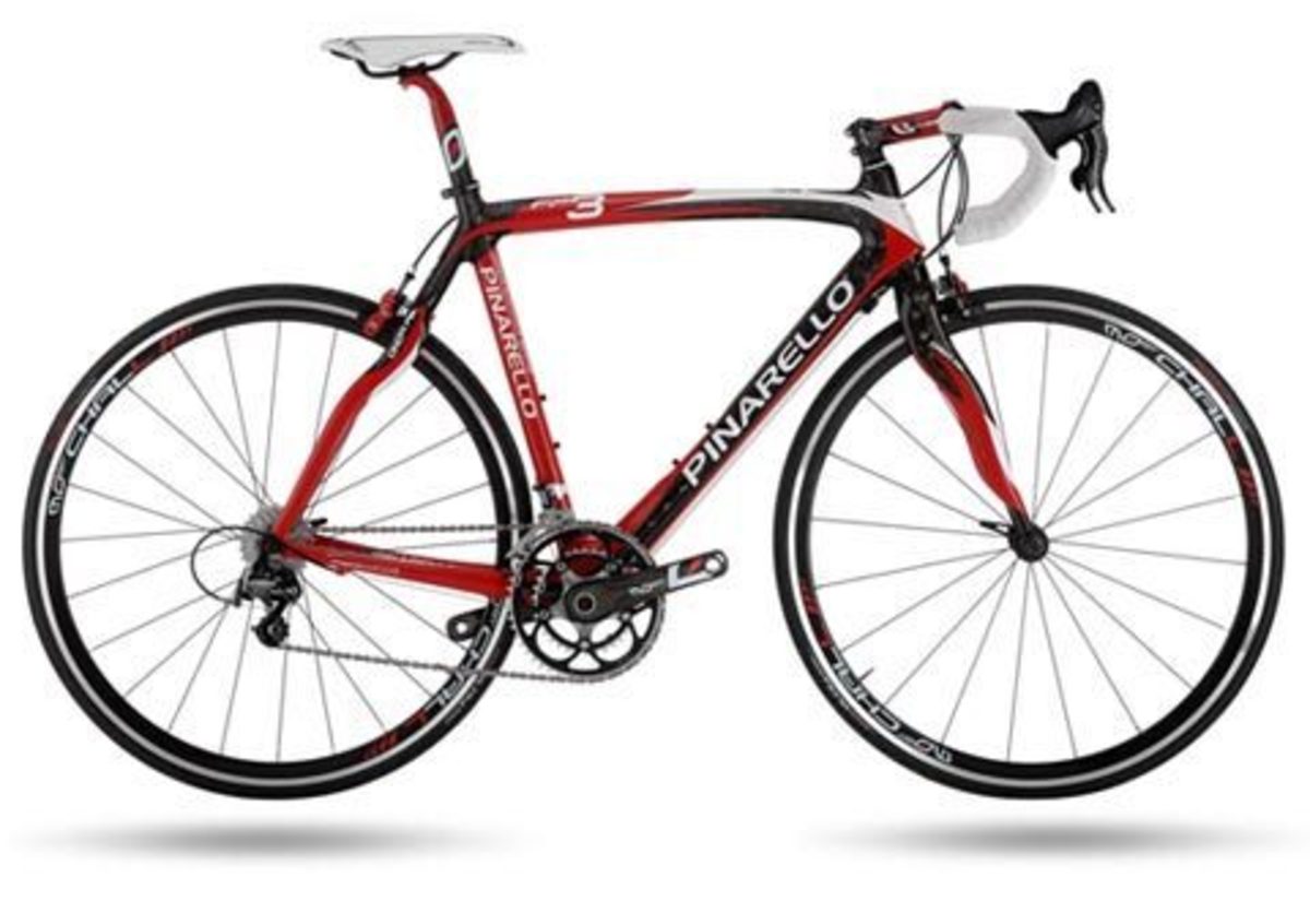 PINARELLO FP3 2009年 フレーム PINARELLO FP3 2009年 フレーム