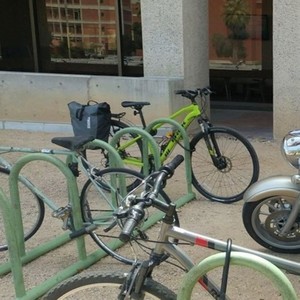 Trek 8.3 DS Green