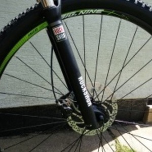 2014 Merida Bikes Big Nine Alloy Black