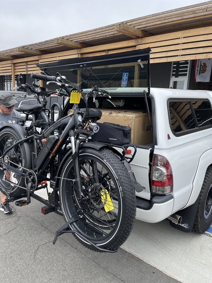 Bike photo