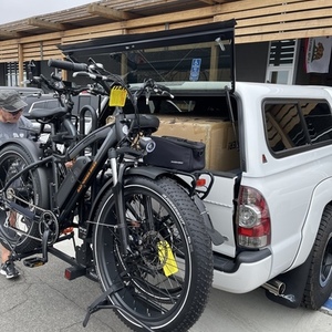 2021 Rad Power Bikes Rad rover Black