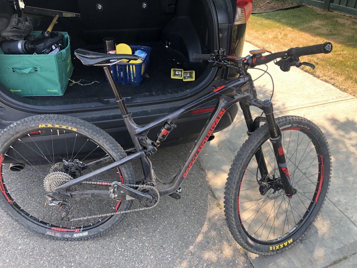 Bike photo