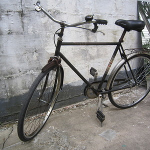 1968 Sears Roebuck Cruiser Black