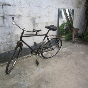 1968 Sears Roebuck Cruiser Black