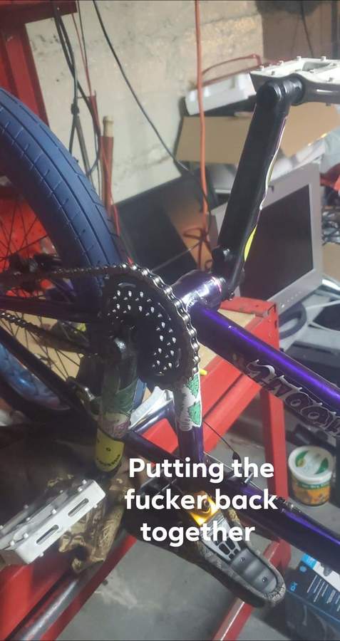 Bike photo