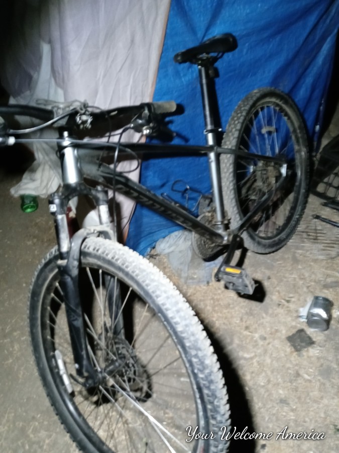 Bike photo
