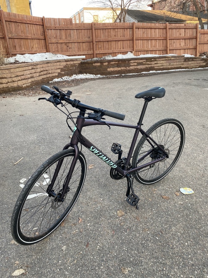 Bike photo