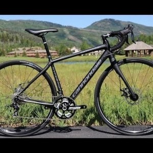2013 Cannondale Synapse 5 105 Black