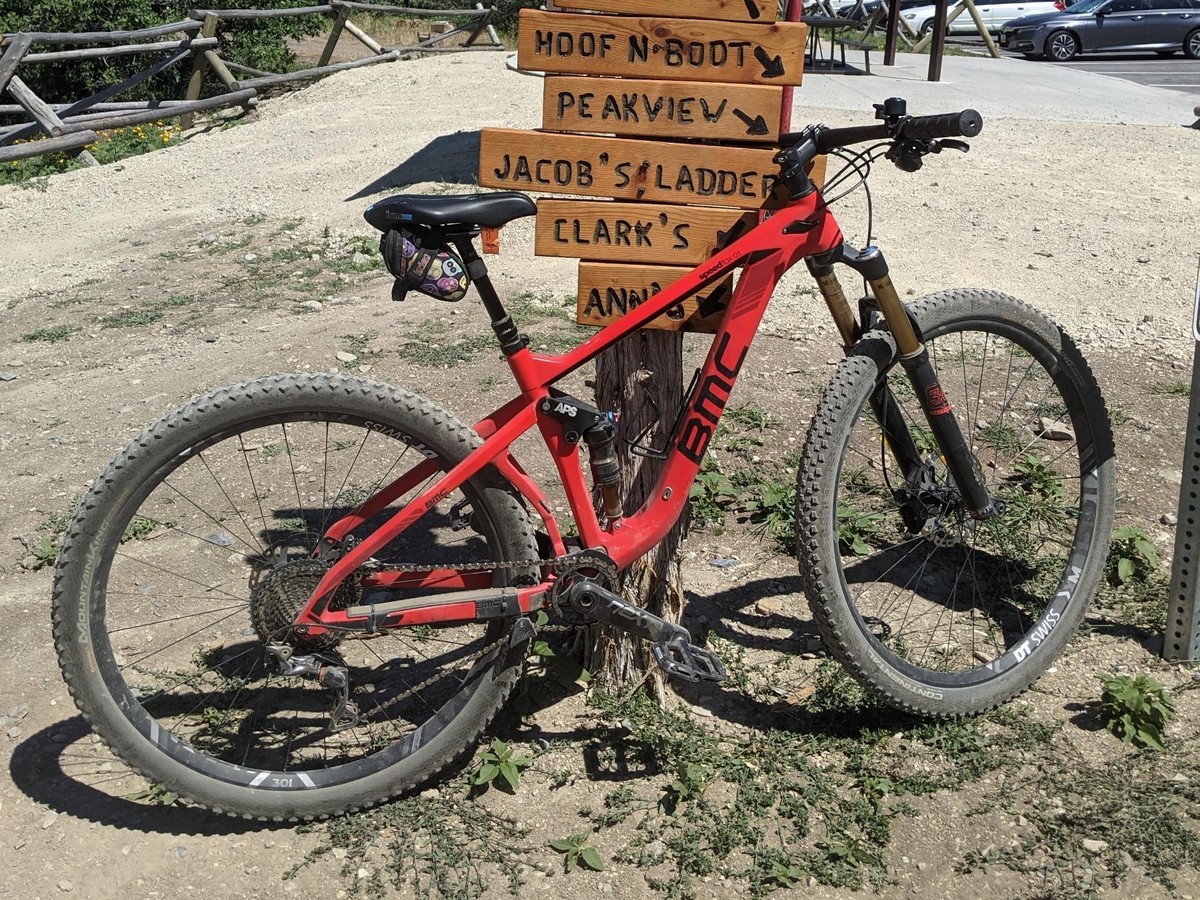 Bike photo