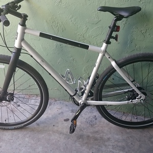 2016 Giant Seek 1 Silver or Gray