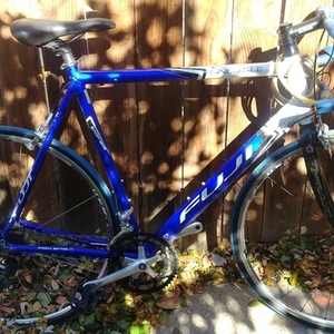 Fuji Uknown Blue