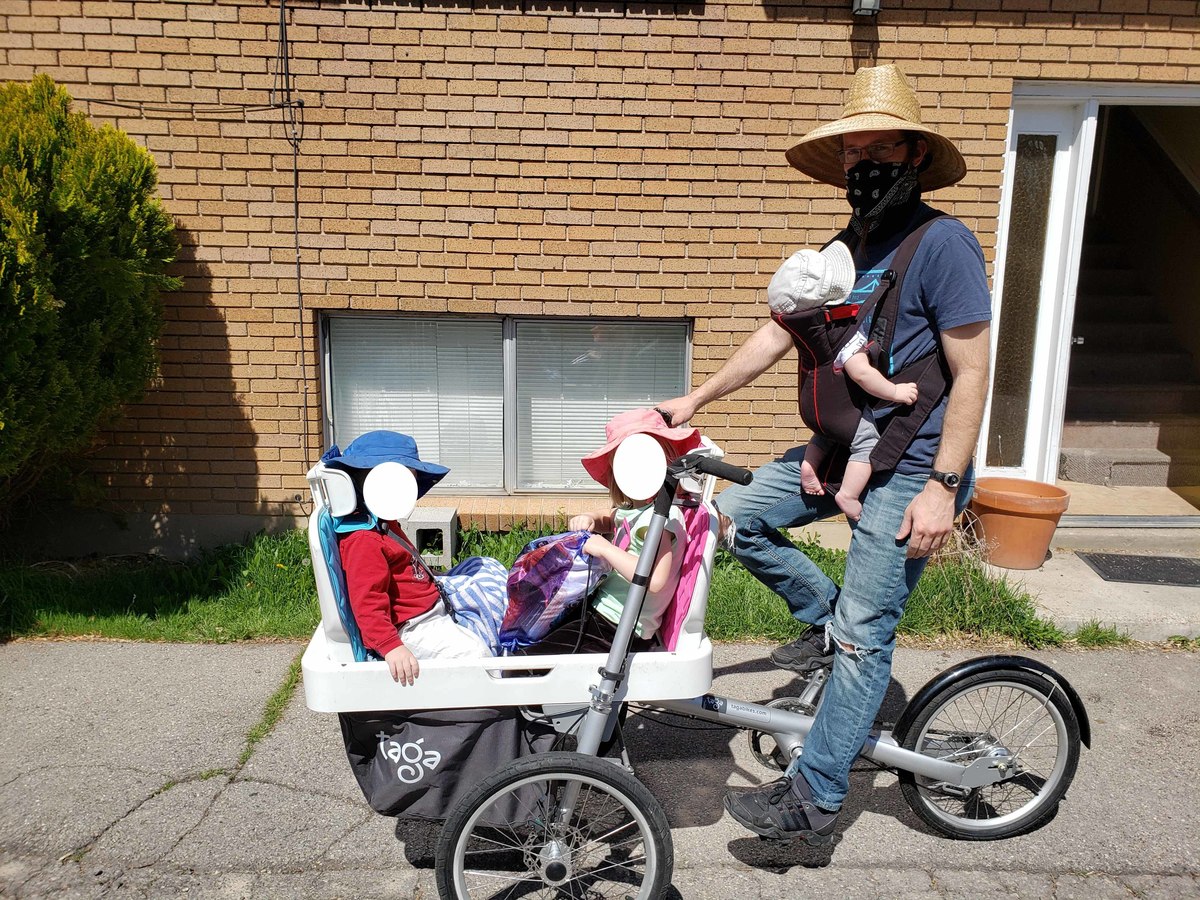 Cargo Tricycle photo