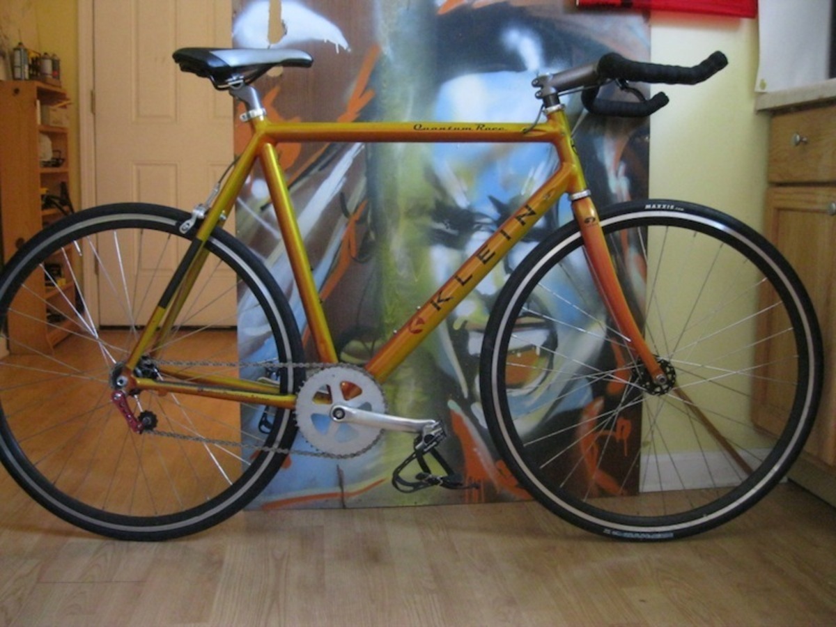 Bike photo