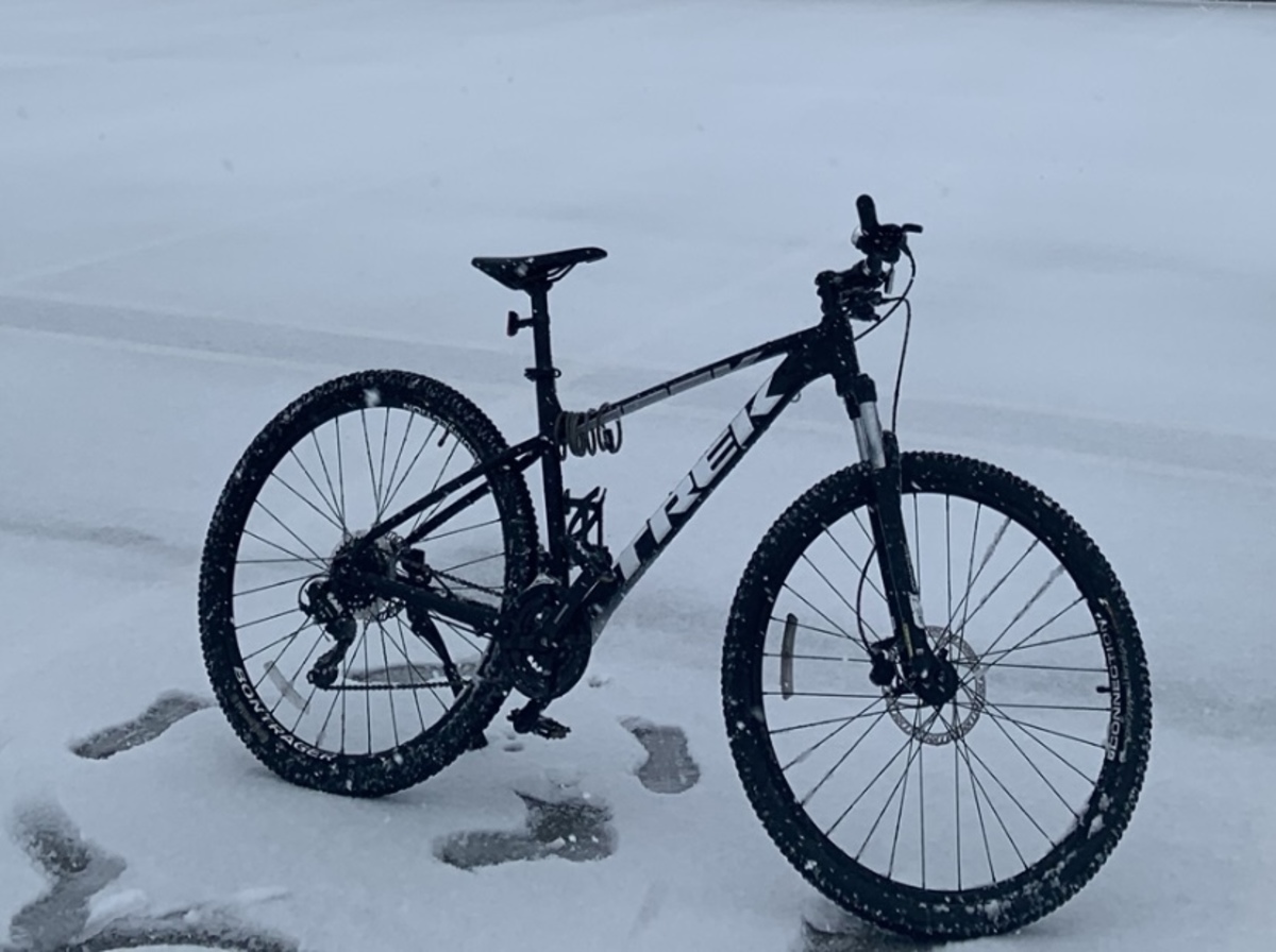 Bike photo