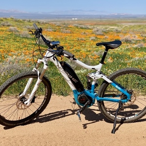 2018 Haibike Full Life 6.0