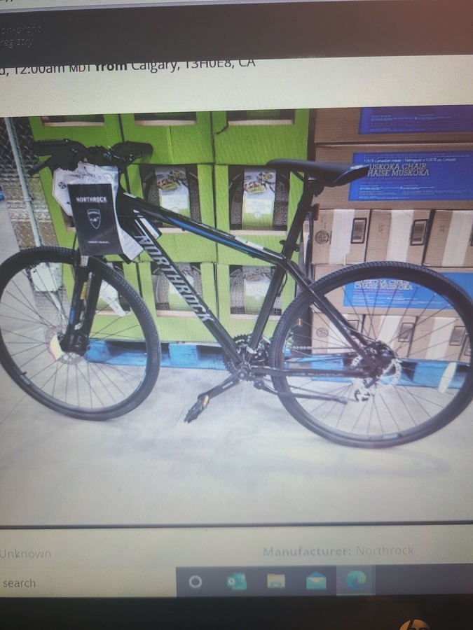 Bike photo