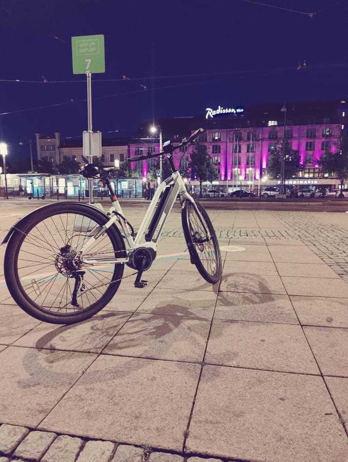 Bike photo