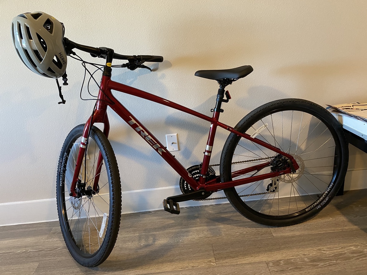 Bike photo