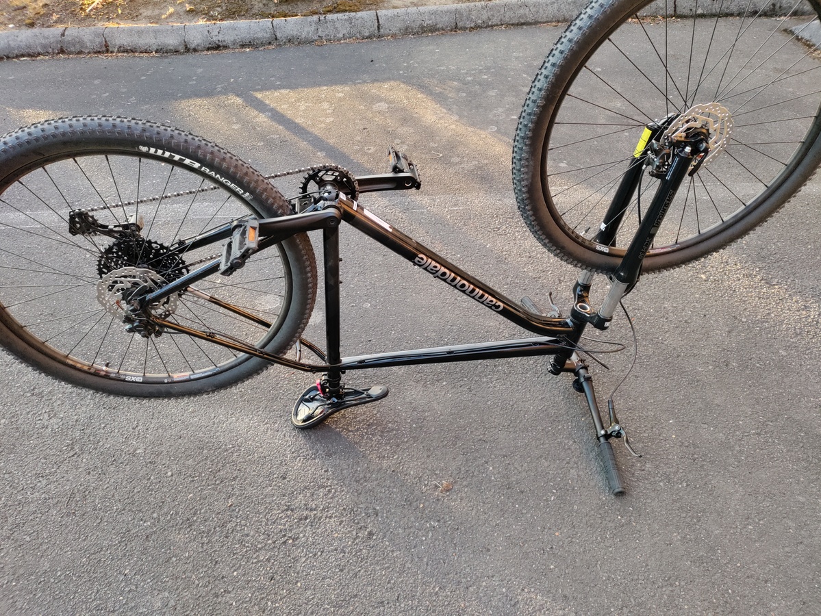 Bike photo