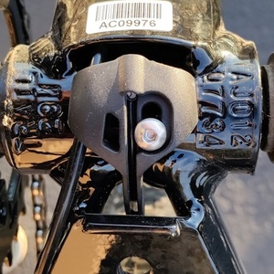 2021 Cannondale Trial 5 XL/ C26501M10XL Black and Silver, gray or bare metal