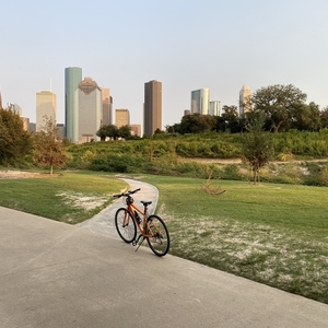 Cannondale Quick 7 Tall Orange