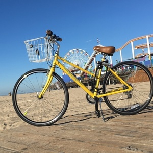 2016 Bianchi Cortina Yellow or Gold