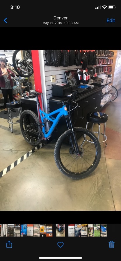 Bike photo