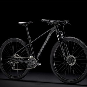 Trek Silver, gray or bare metal