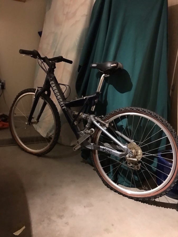 Bike photo