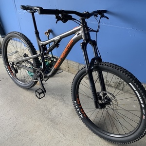 2021 Rocky Mountain Bicycles Brown
