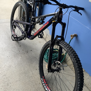 2021 Rocky Mountain Bicycles Brown