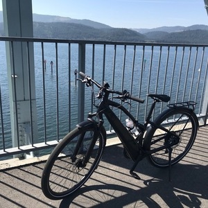 2020 Specialized Vado Black