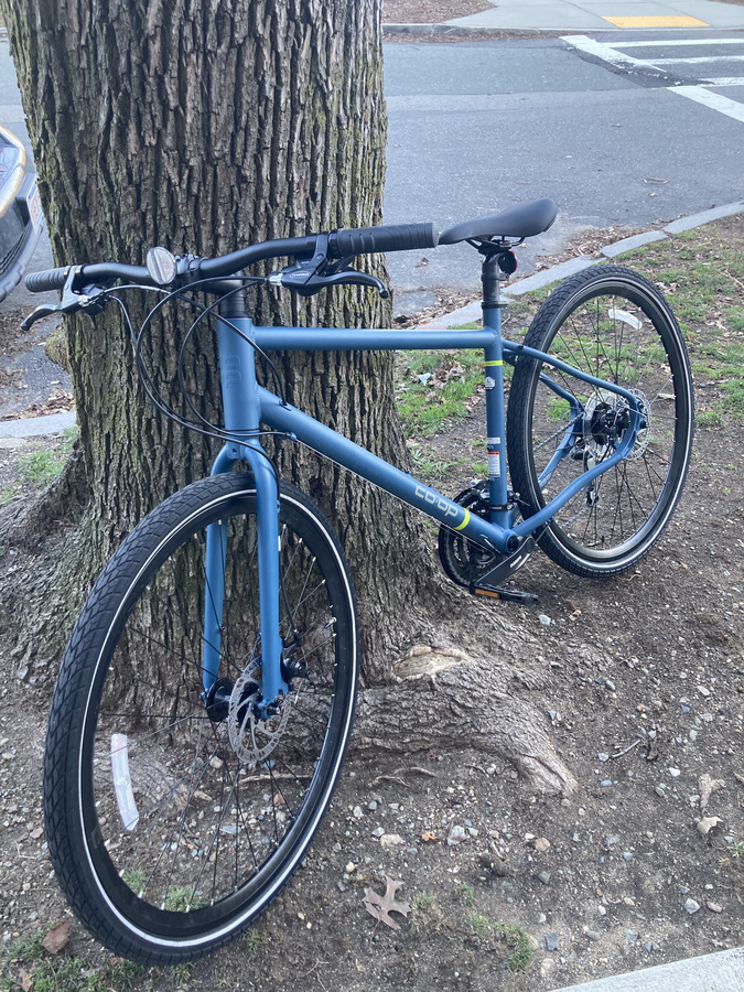 rei cty 1.1 bike
