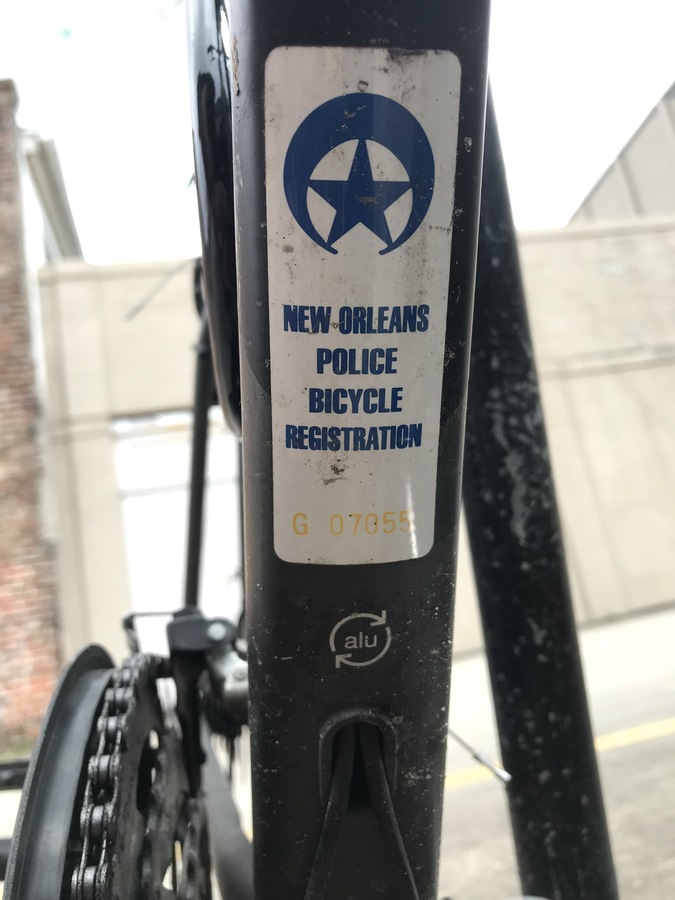 Bike photo