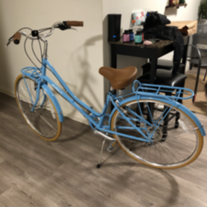 Biria Citibike 8-speed Blue