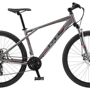 GT Bicycles CM 14 MP533953 Silver, gray or bare metal