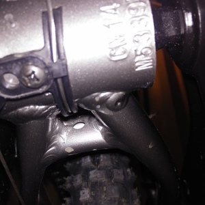 GT Bicycles CM 14 MP533953 Silver, gray or bare metal