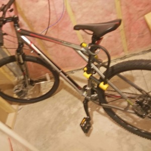 GT Bicycles CM 14 MP533953 Silver, gray or bare metal