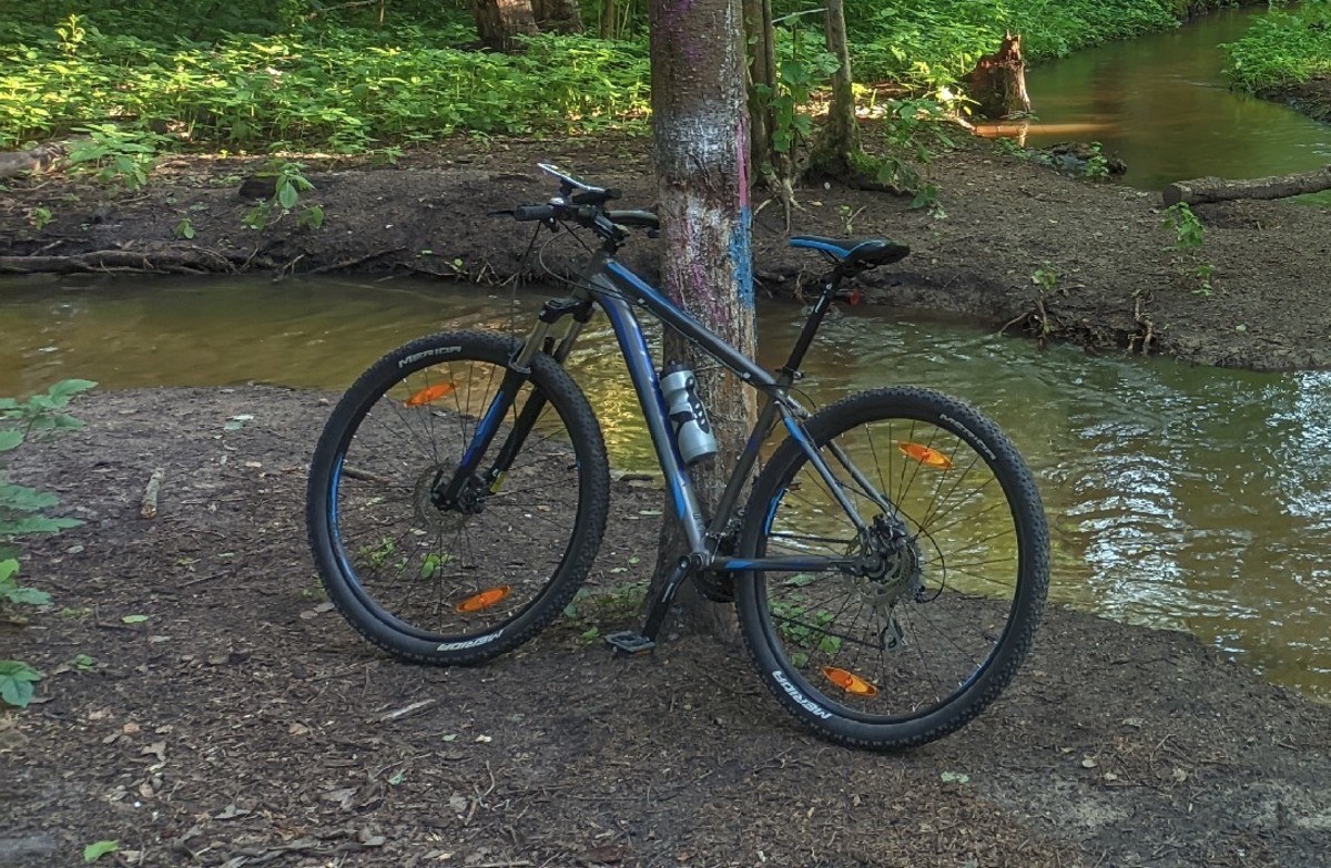 Bike photo