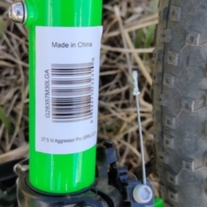 2021 GT Bicycles Aggressor Pro Green
