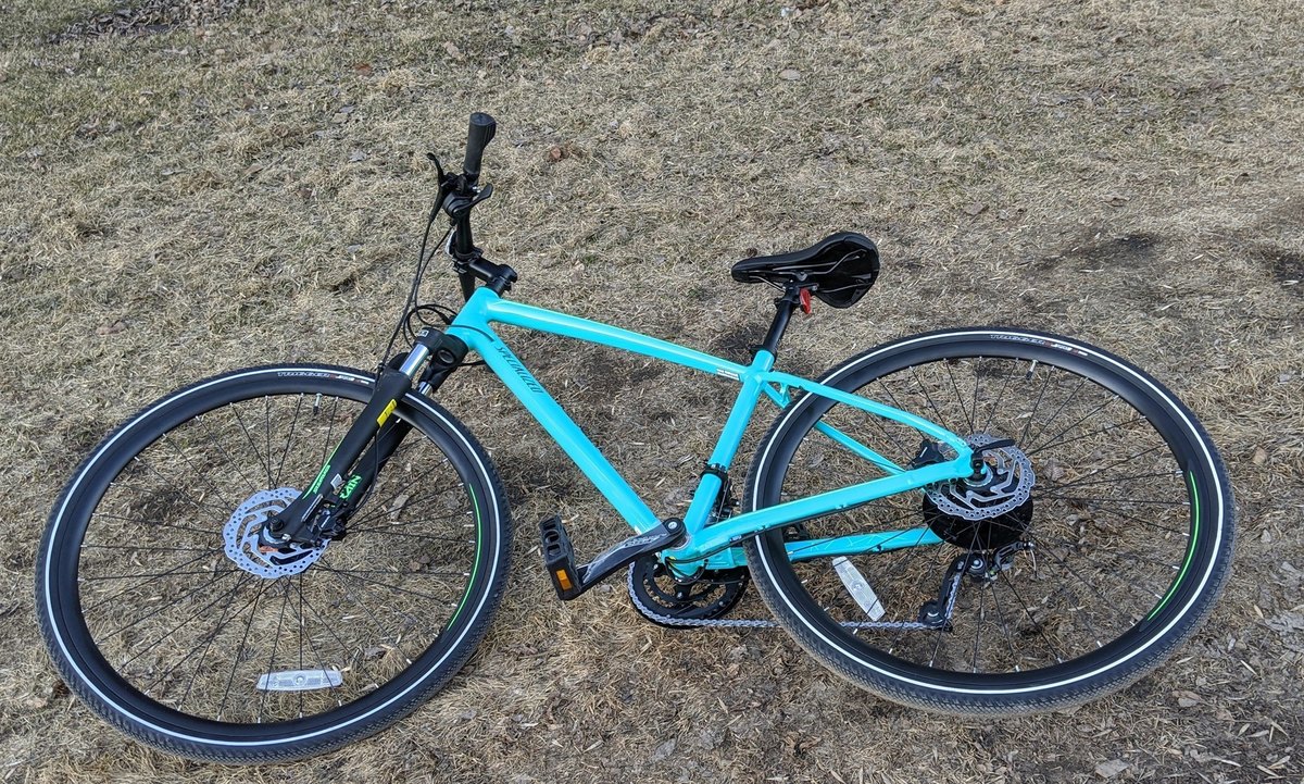 Bike photo