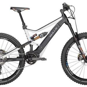 2020 BULLS Bikes E Bike White