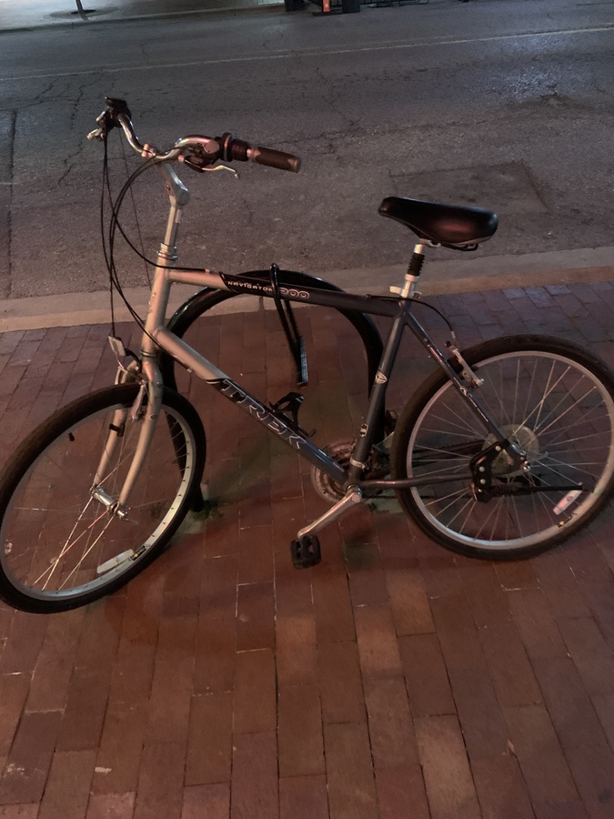 Bike photo