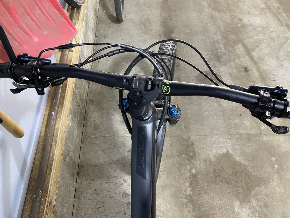 scott genius 940 2018