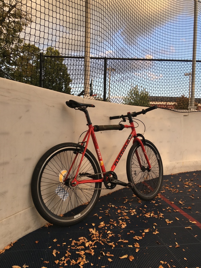Bike photo