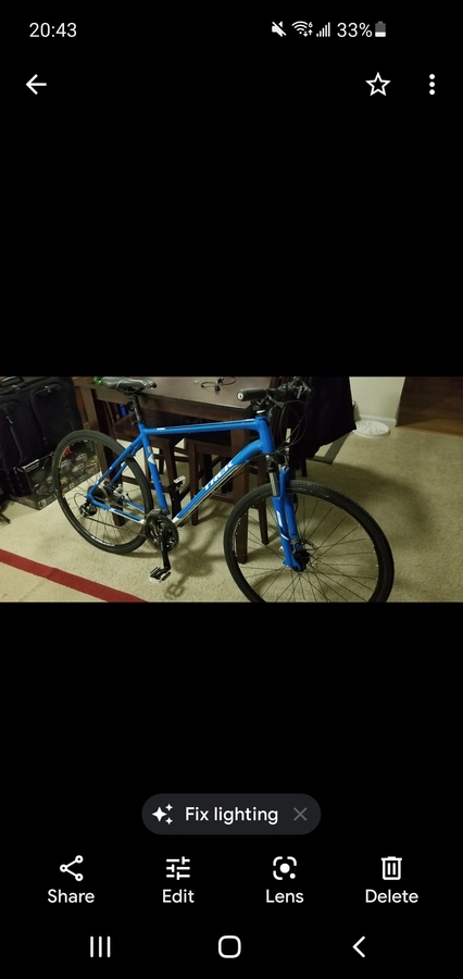 Bike photo