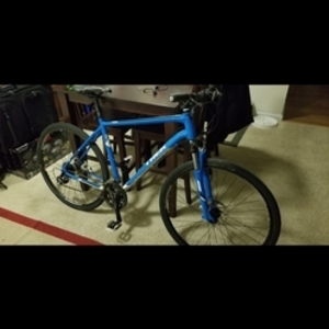 2014 Trek 8.3 DS Blue