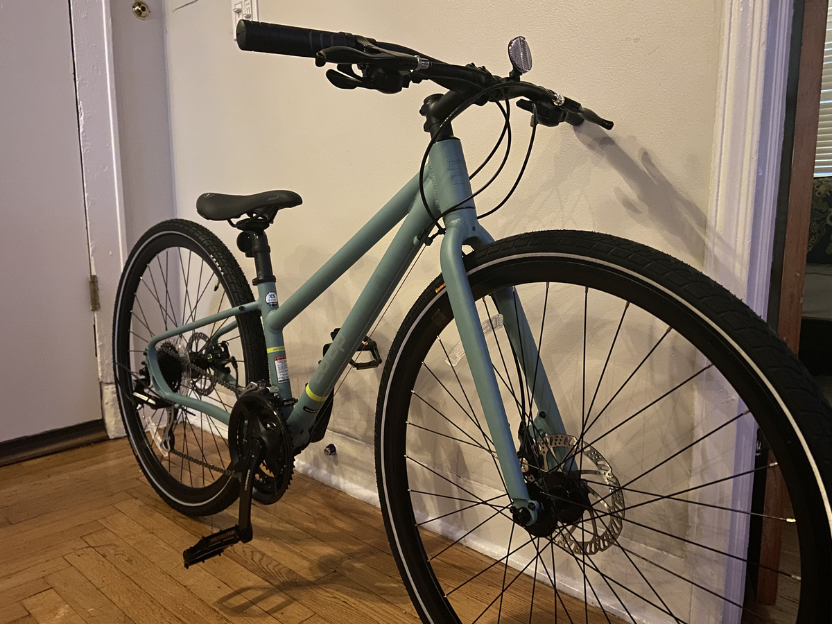 Bike photo